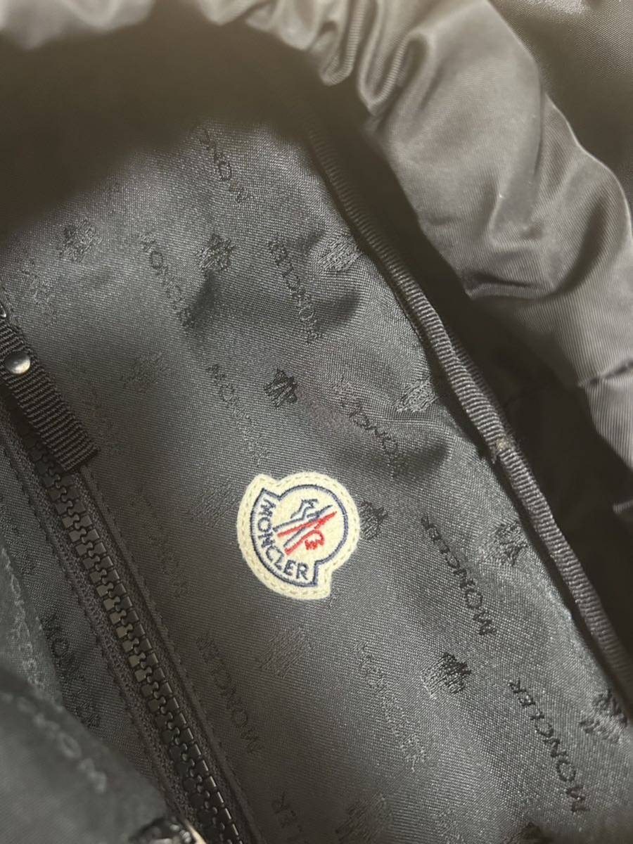 モンクレール☆MONCLER×AMI☆コラボ☆幻のバックパック☆正規品