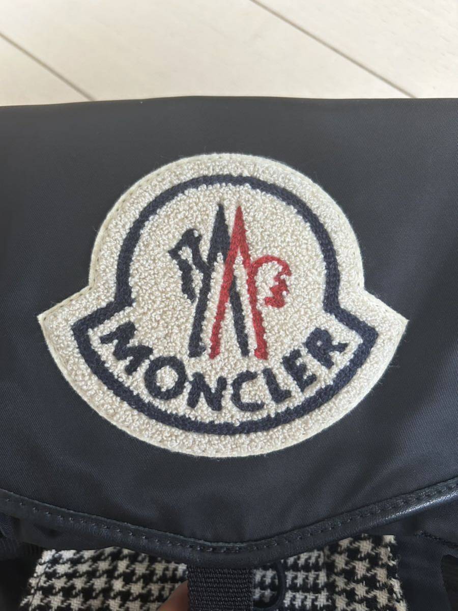 モンクレール☆MONCLER×AMI☆コラボ☆幻のバックパック☆正規品