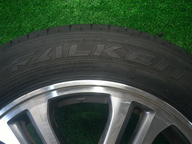 JF1 サマー 155/65R14 純正 14×4.5J 1本中古 タイヤホイール_画像5