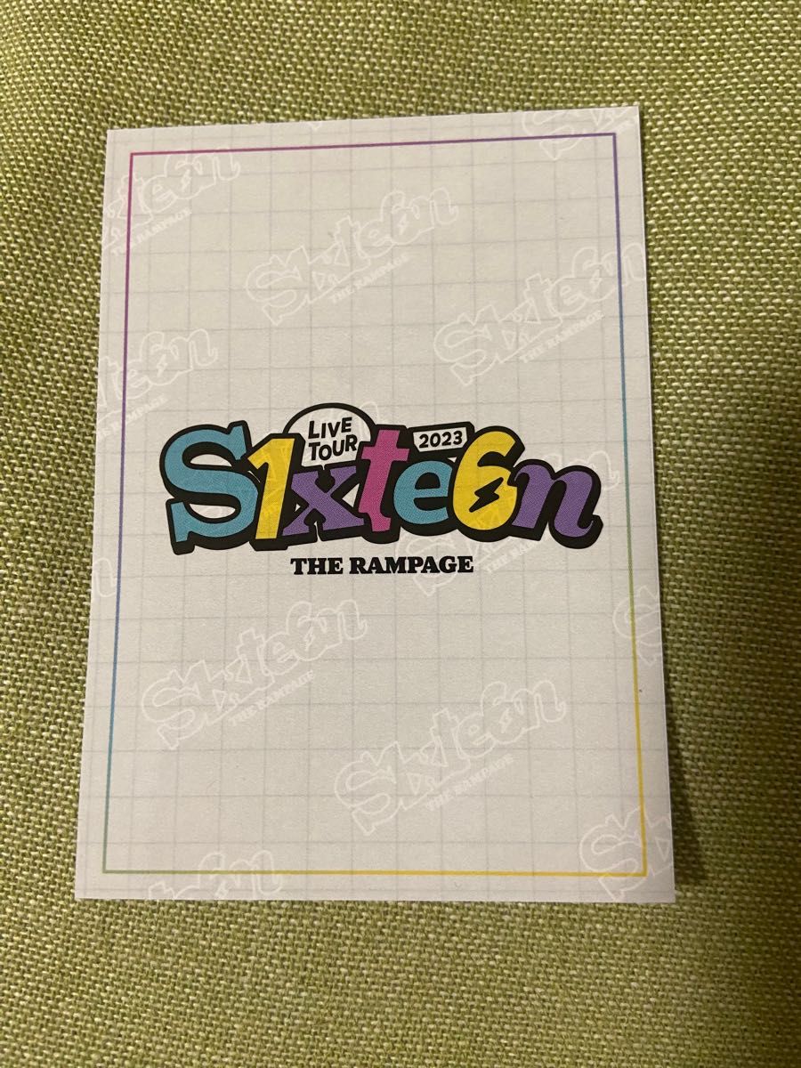 吉野北人トレカ Sixteen|Yahoo!フリマ(旧PayPayフリマ) 吉野北人トレカ Sixteen|Yahoo!フリマ(旧PayPayフリマ)