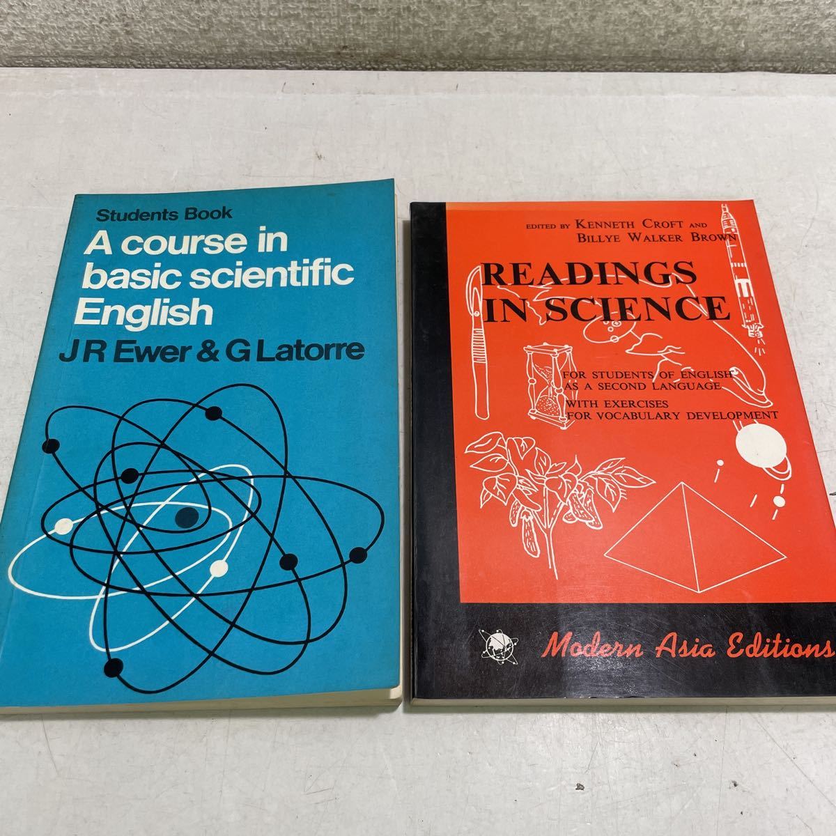 R09♪送料無料★科学関係の英語に関する洋書まとめて9冊セット★論文の書き方など 化学 物理学 数学★230622_画像6