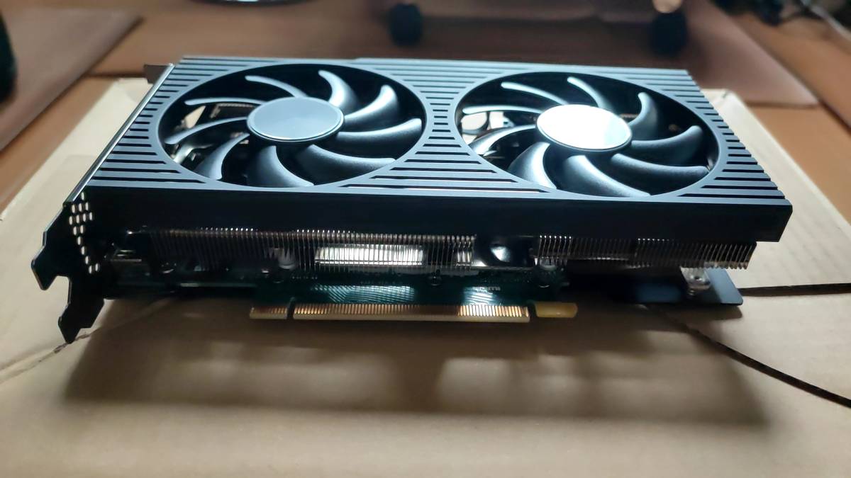 美品 RTX3060TIグラフィックボードVRAM8GB | normanhubbard.com