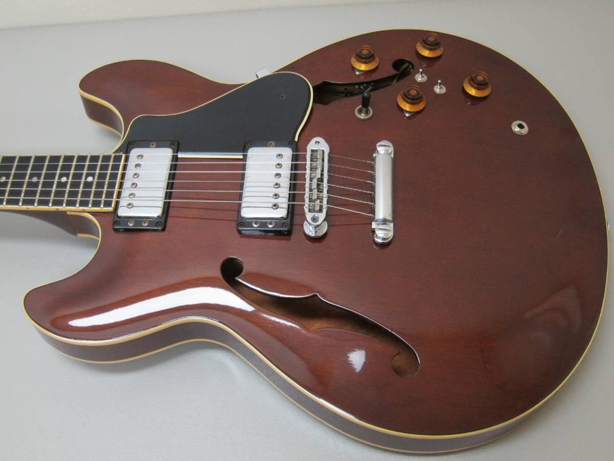 YAMAHA SA-1000 SuperAxe ブラウン MOD 日本製 | normanhubbard.com