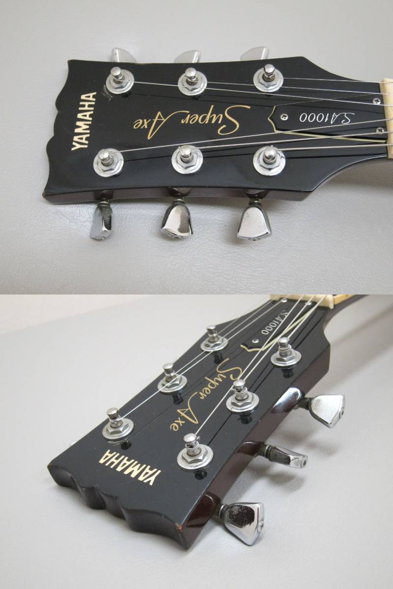 YAMAHA SA-1000 SuperAxe ブラウン MOD 日本製 | normanhubbard.com
