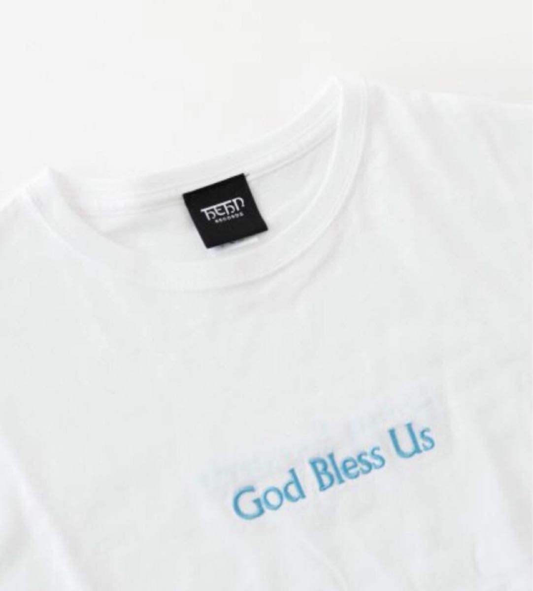 藤井風 God Bless Us Tシャツ XL