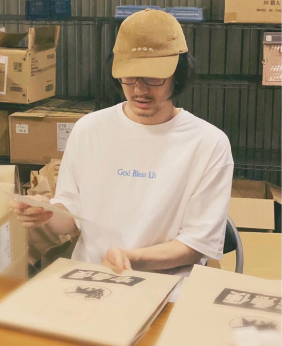 藤井風 God Bless Us Tシャツ XL｜Yahoo!フリマ（旧PayPayフリマ）