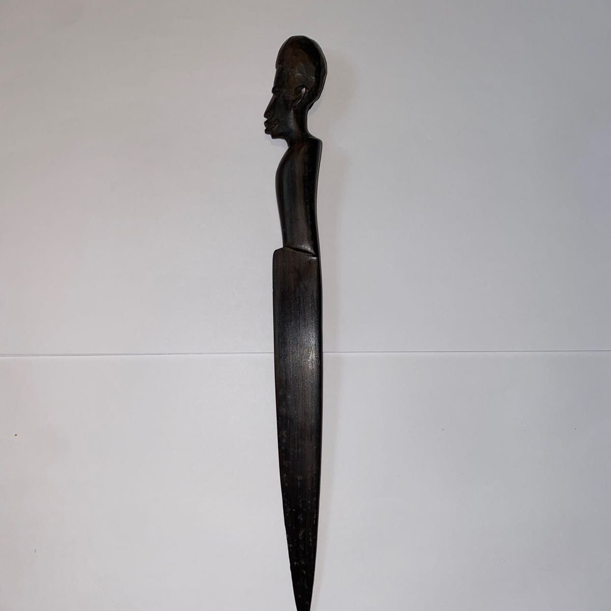 木彫りペーパーナイフ