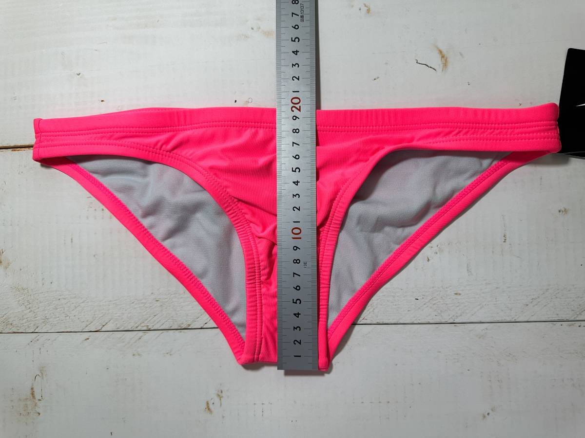 【即決】Nike ナイキ 女性用 ビーチバレー ビキニ ショーツ 水着 ブルマ Solids Digital Pink 海外10(S)
