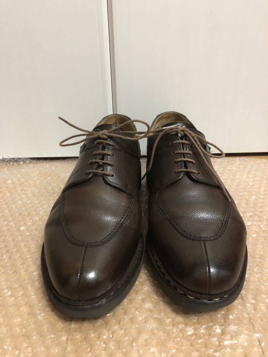 Paraboot パラブーツ AVIGNON アヴィニョン ビジネスシューズ uk7