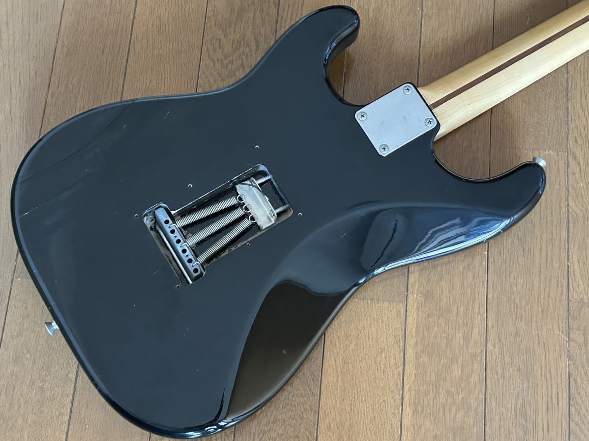 Bibian 比比昂 - [GT]Fender Japan Stratocaster ST フェンダー