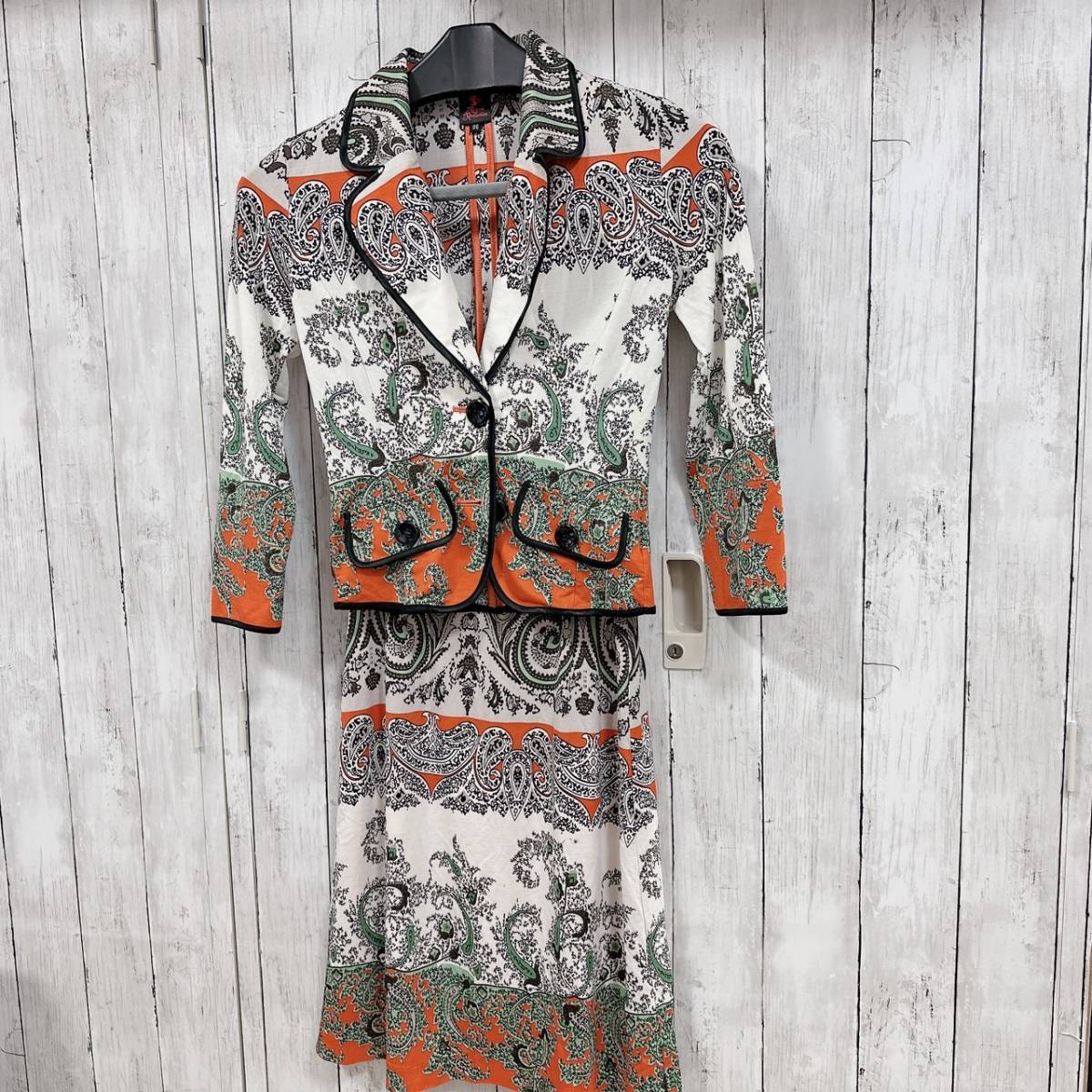 レジーナロマンティコ Regina Romantico スーツ セットアップ 中古品