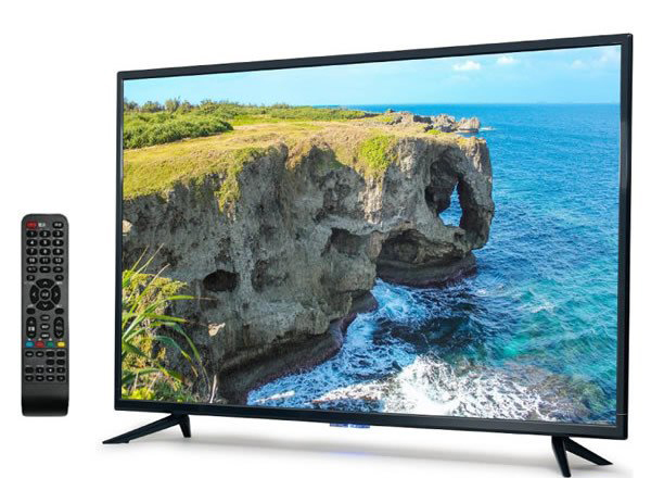 【お好み雑貨】50V型 HDR搭載 4K対応 液晶テレビ