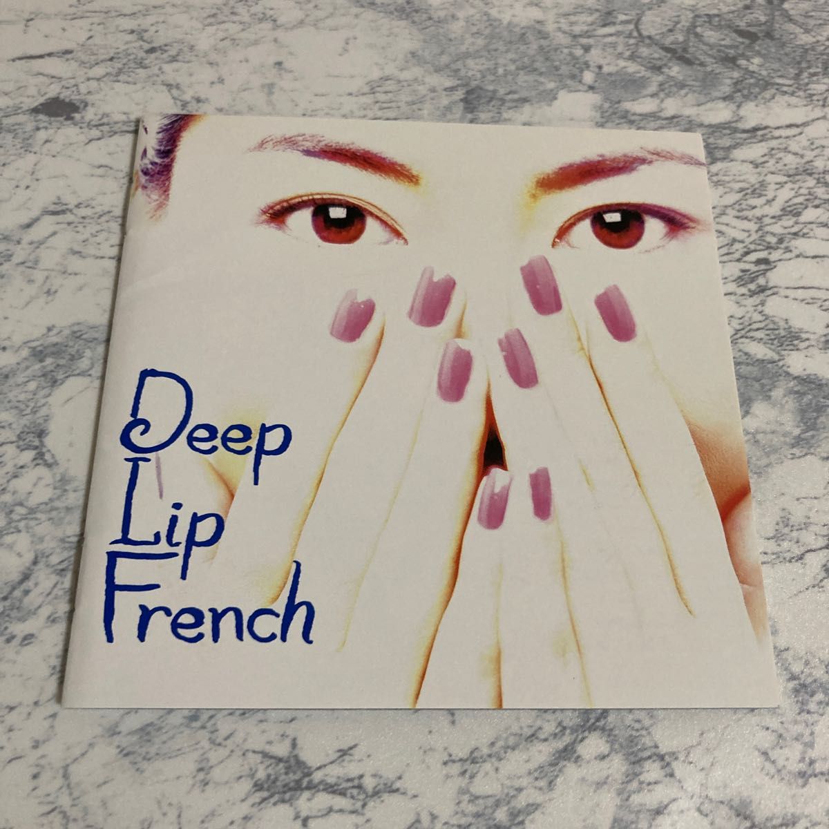 CD 中山美穂　Deep Lip French