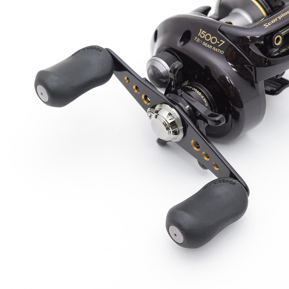 ▽188919 SHIMANO シマノ 09 スコーピオンXT ScorpionXT 1500-7 ベイト