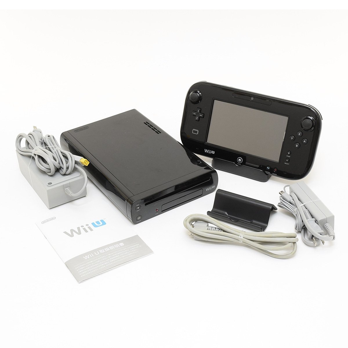 Nintendo Wii 本体 動作確認済 任天堂 ニンテンドー Wii - 通販
