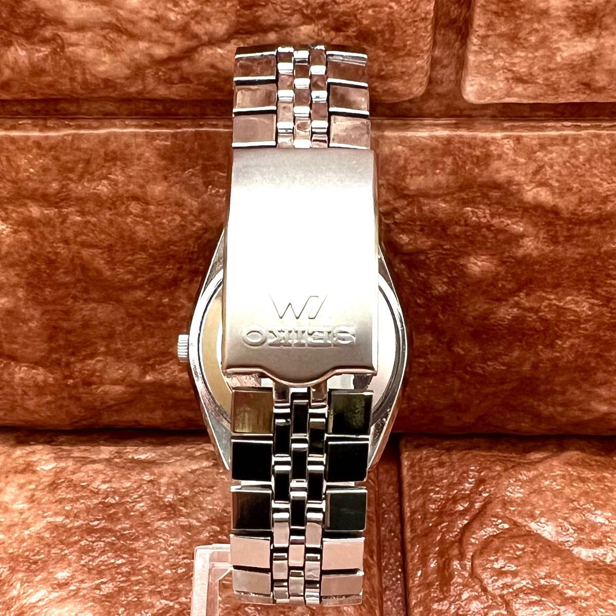 【動作良好】SEIKO LM/セイコー/ヴィンテージ腕時計/自動巻き/メンズ