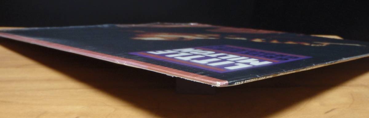 [BB269]LITTLE MILTON[Grits Ain\'t Groceries], 84 US Original/ shrink * современный * блюз / блюз n* душа 