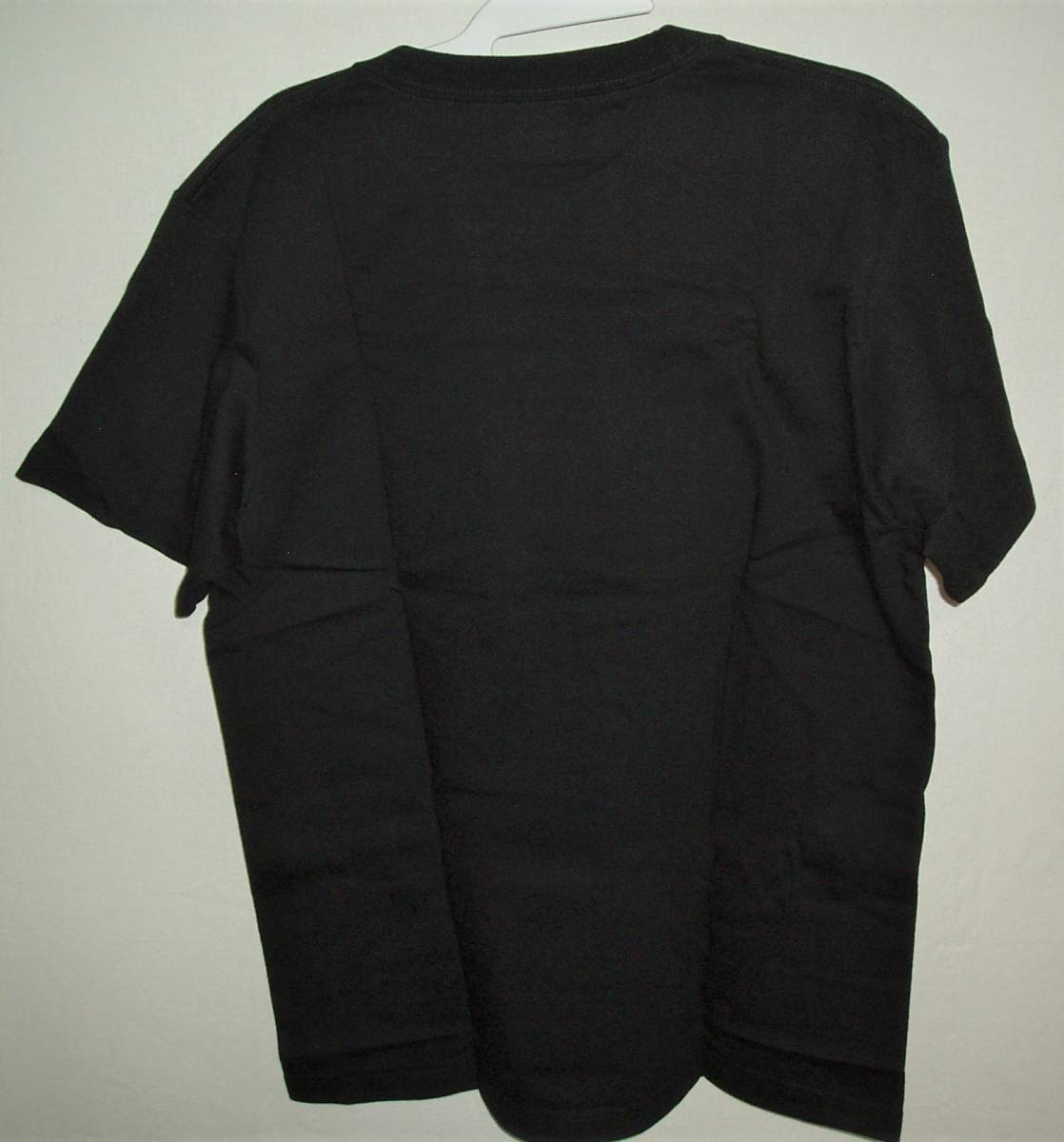 亀山ローソクTシャツ　半袖　黒 Mサイズ　新品未使用品_画像2