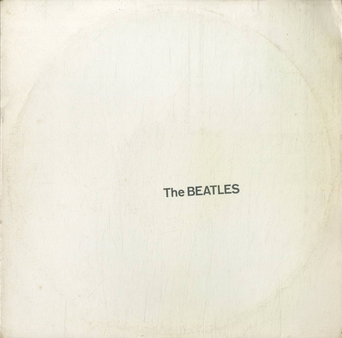 A00548250/LP2枚組/ビートルズ「The Beatles (SEBX-11841・ホワイトアルバム・サイケデリックロック・エクスペリメンタル)」_画像1