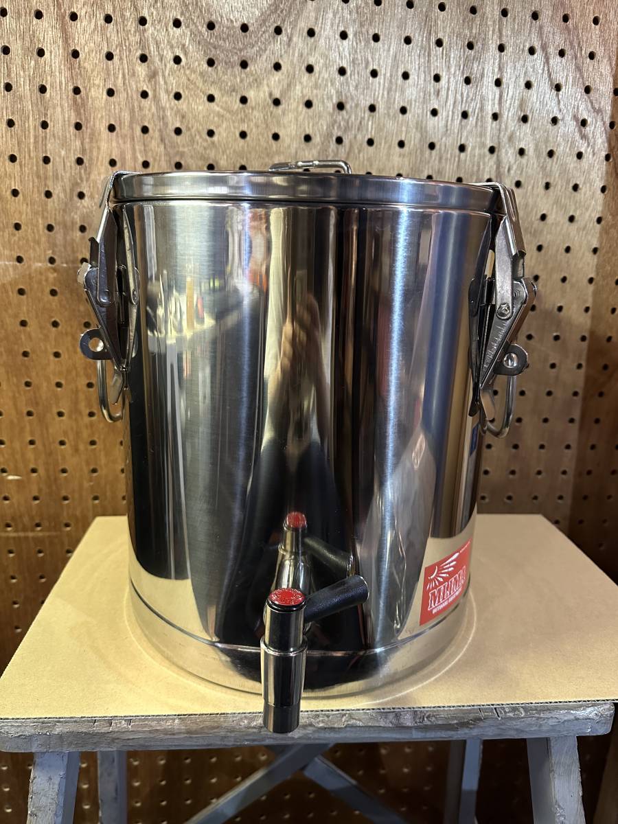 ☆中古 USED MLIMA STAINLESS JUG MTO10 リマ ステンレス ジャグ