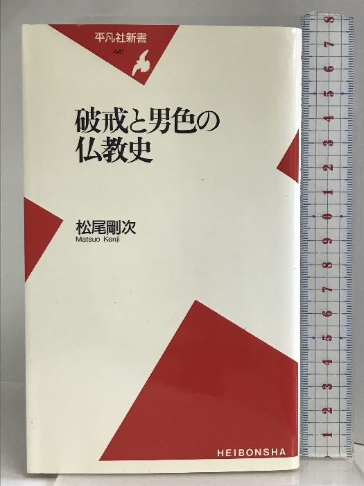 から厳選した 破戒と男色の仏教史 (平凡社新書) 剛次 松尾 平凡社 仏教