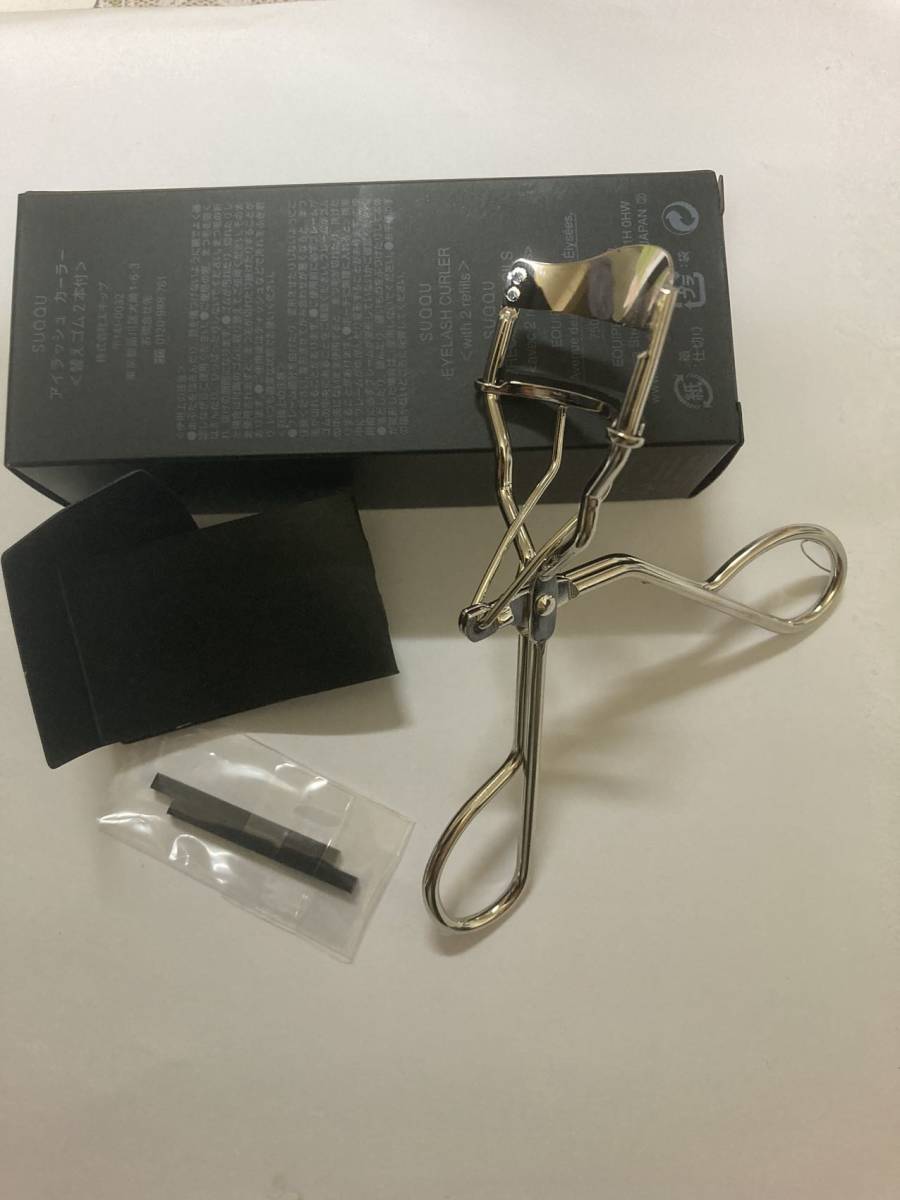 新品 未使用SUQQU アイラッシュカーラー SUQQU アイラッシュカーラー