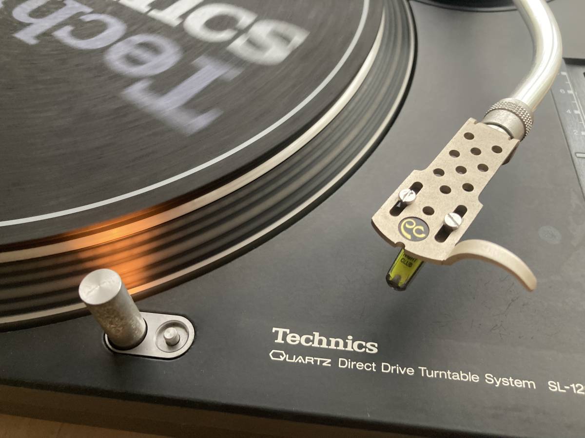 Technics SL-1200MK3 テクニクス ortofon 針付き | ascotwm.com