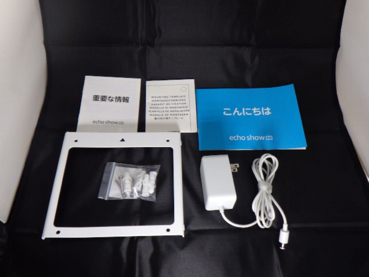 エコーショー15 Echo Show15 アマゾン 15 6インチ フルHD スマート
