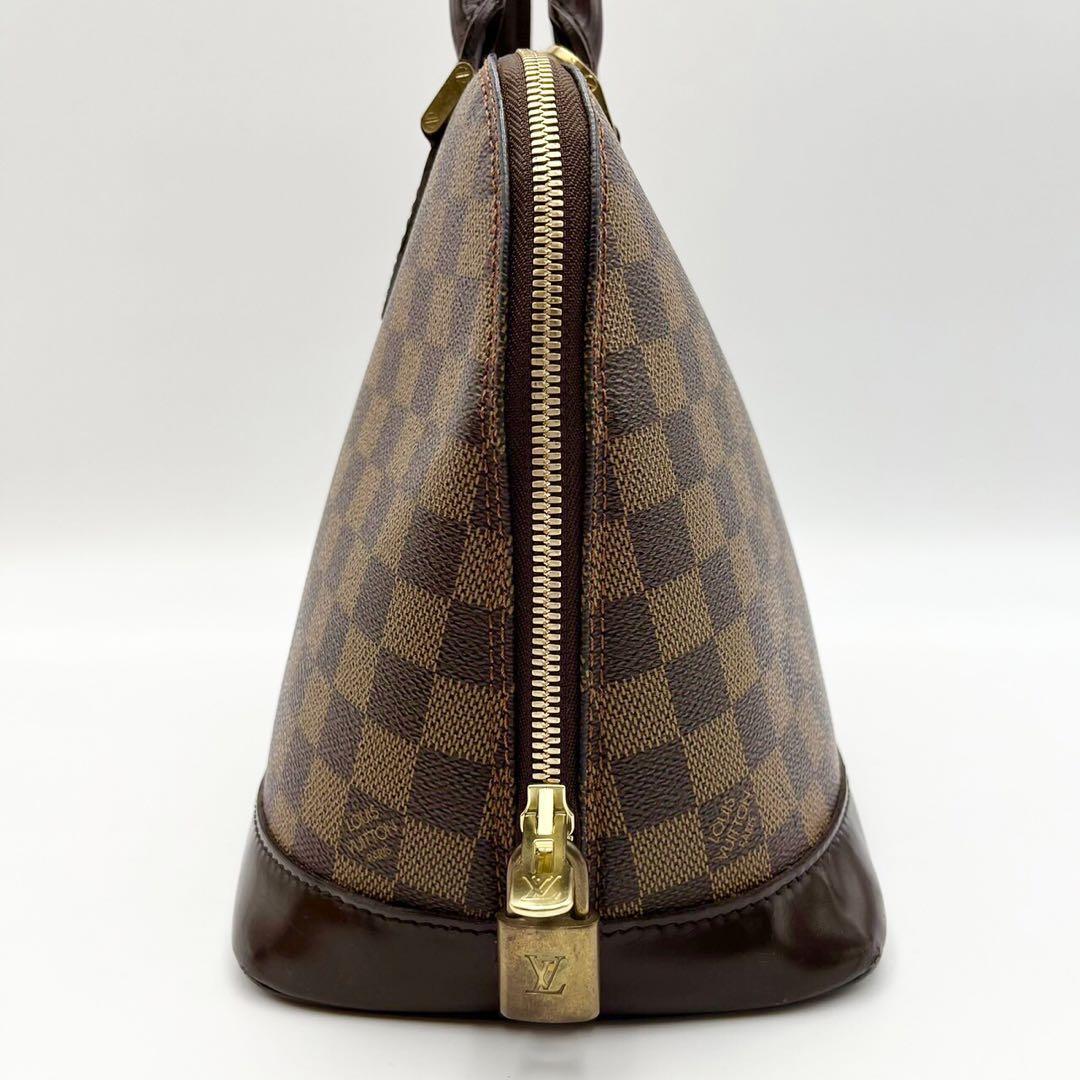 787 1円 極美品 LOUIS VUITTON ルイヴィトン ダミエ アルマ
