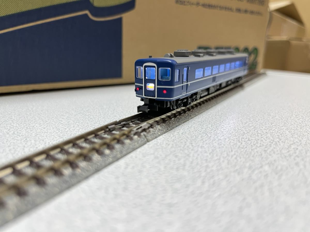 室内灯おまけ 基本増結10両】KATO 14系500番台 急行「ニセコ・宗谷」5