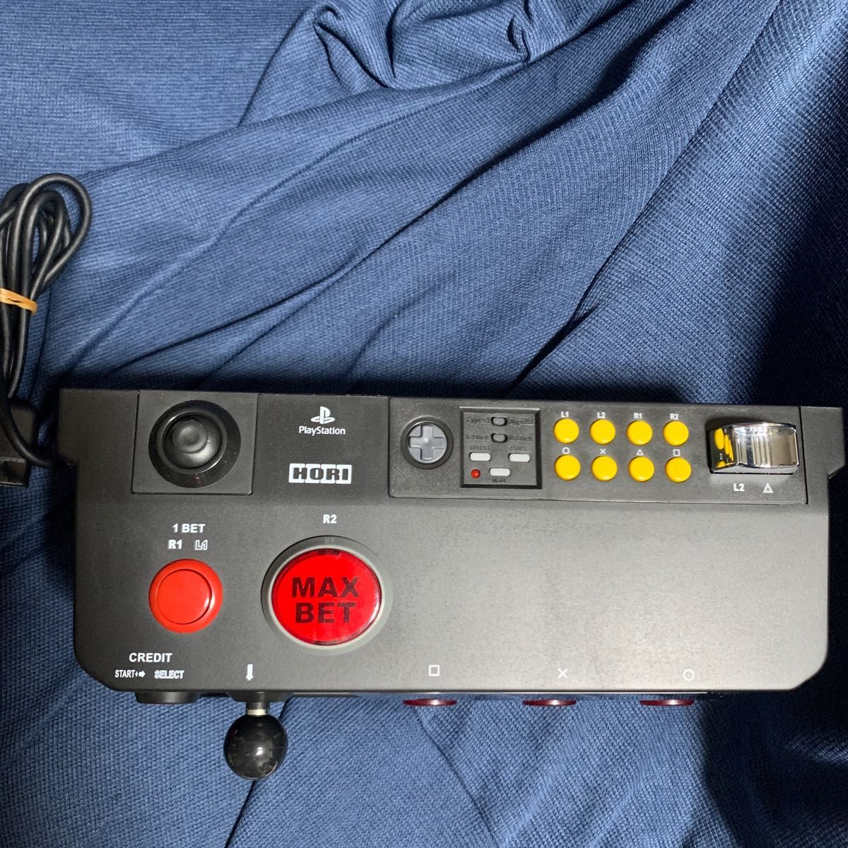 パチスロ コントローラー スタンダード HORI HP2-187｜Yahoo