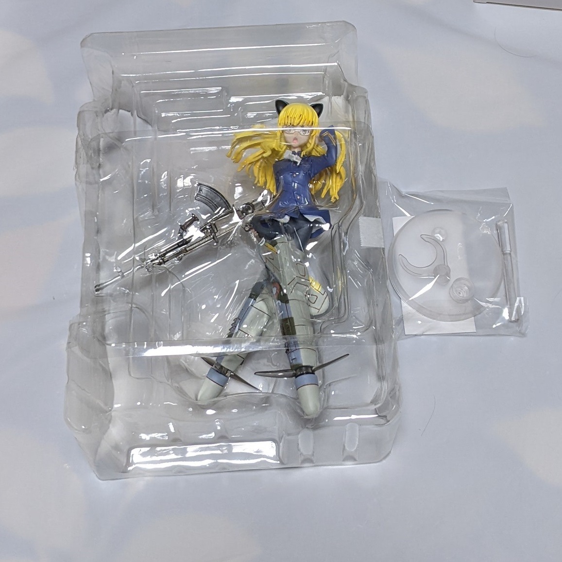 f dragon Strike Witches high quality figure Perry n Cross te Le Mans 