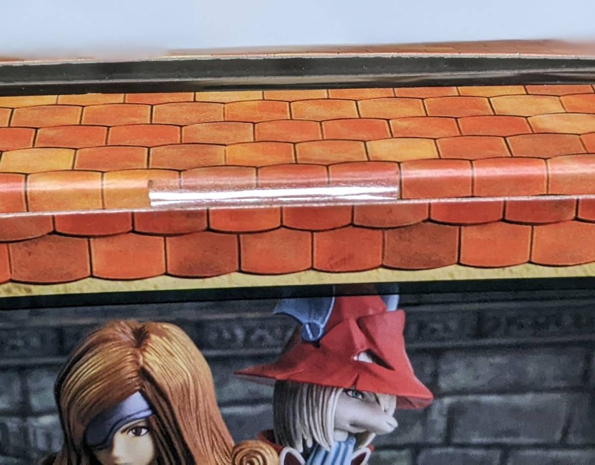 希少品 新品未開封 FINAL FANTASY IX BRING ARTS フライヤ 希少品 新品未開封 FINAL FANTASY IX BRING ARTS フライヤ