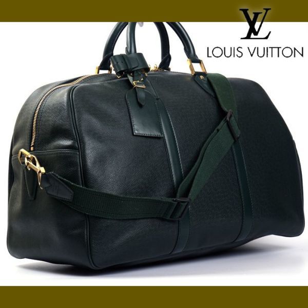 使用わずか 極美品】ルイヴィトン Louis Vuitton タイガ ケンダルPM