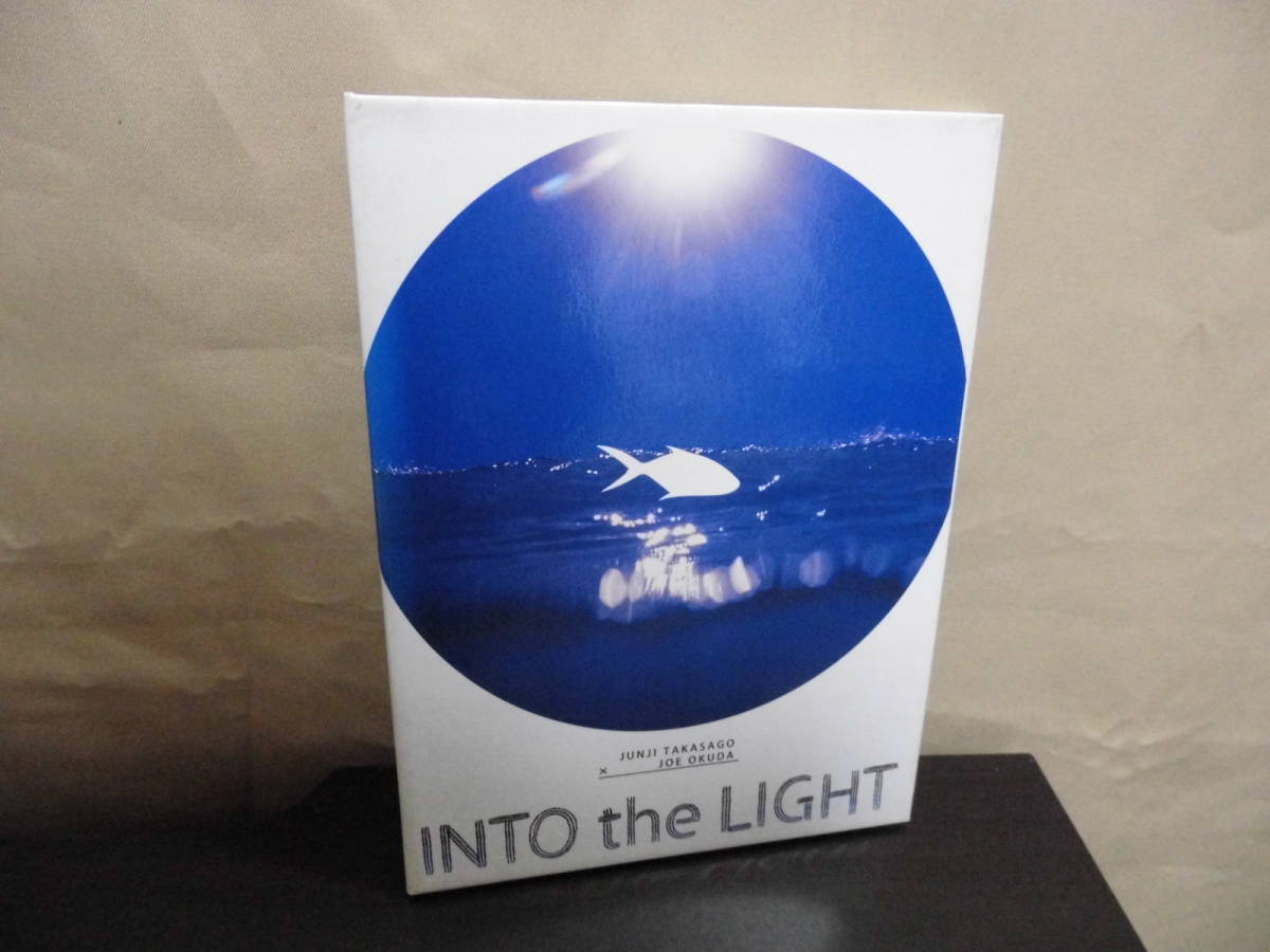 *【DVD】高砂淳二、ジョー奥田 / INTO the LIGHT（RSBG1005）の画像1