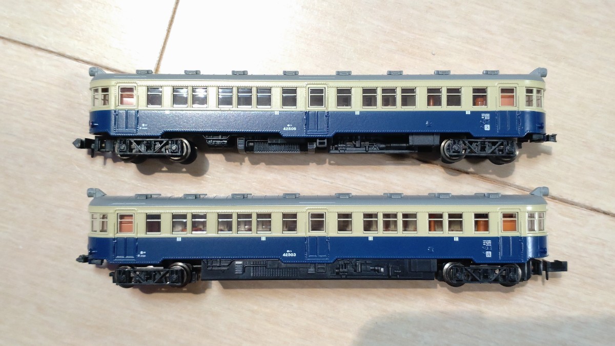 【2022春夏新色】 キハ42500 旧塗装 2両セット MICROACE A0707 マイクロエース ディーゼルカー 【2022春夏新色】 キハ42500 旧塗装 2両セット MICROACE A0707 マイクロエース ディーゼルカー