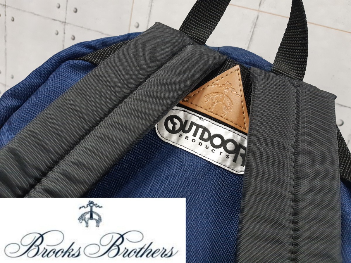 カタログギフトも！ USA製 OUTDOOR BROTHERS BROOKS コーデュラ