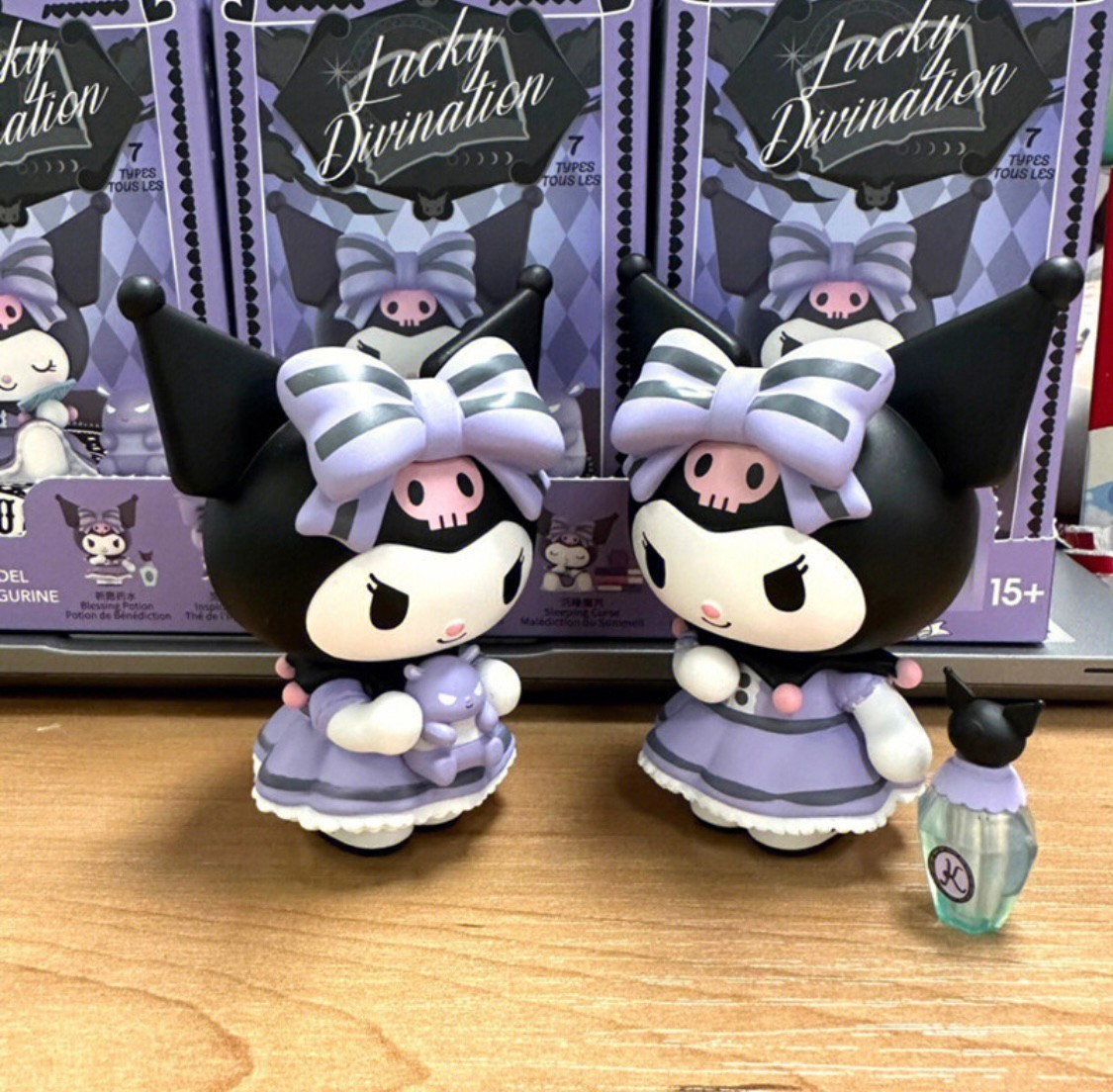 MINISOサンリオ Sario 海外限定 占い師クロミ フィギュア未開封6 MINISOサンリオ Sario 海外限定 占い師クロミ フィギュア未開封6