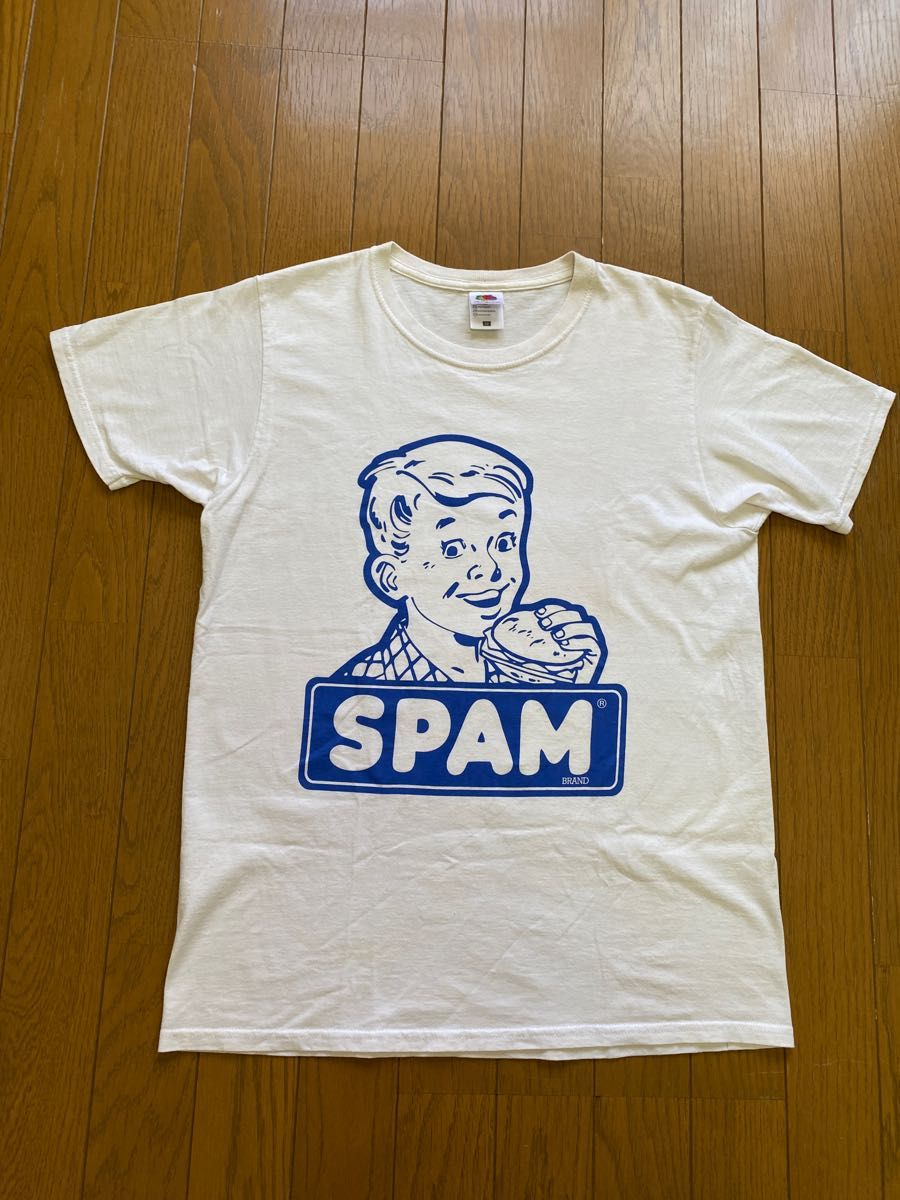 ナカジョイ Tシャツ 白 L 新品 ステッカー付き Yahoo!フリマ（旧）-