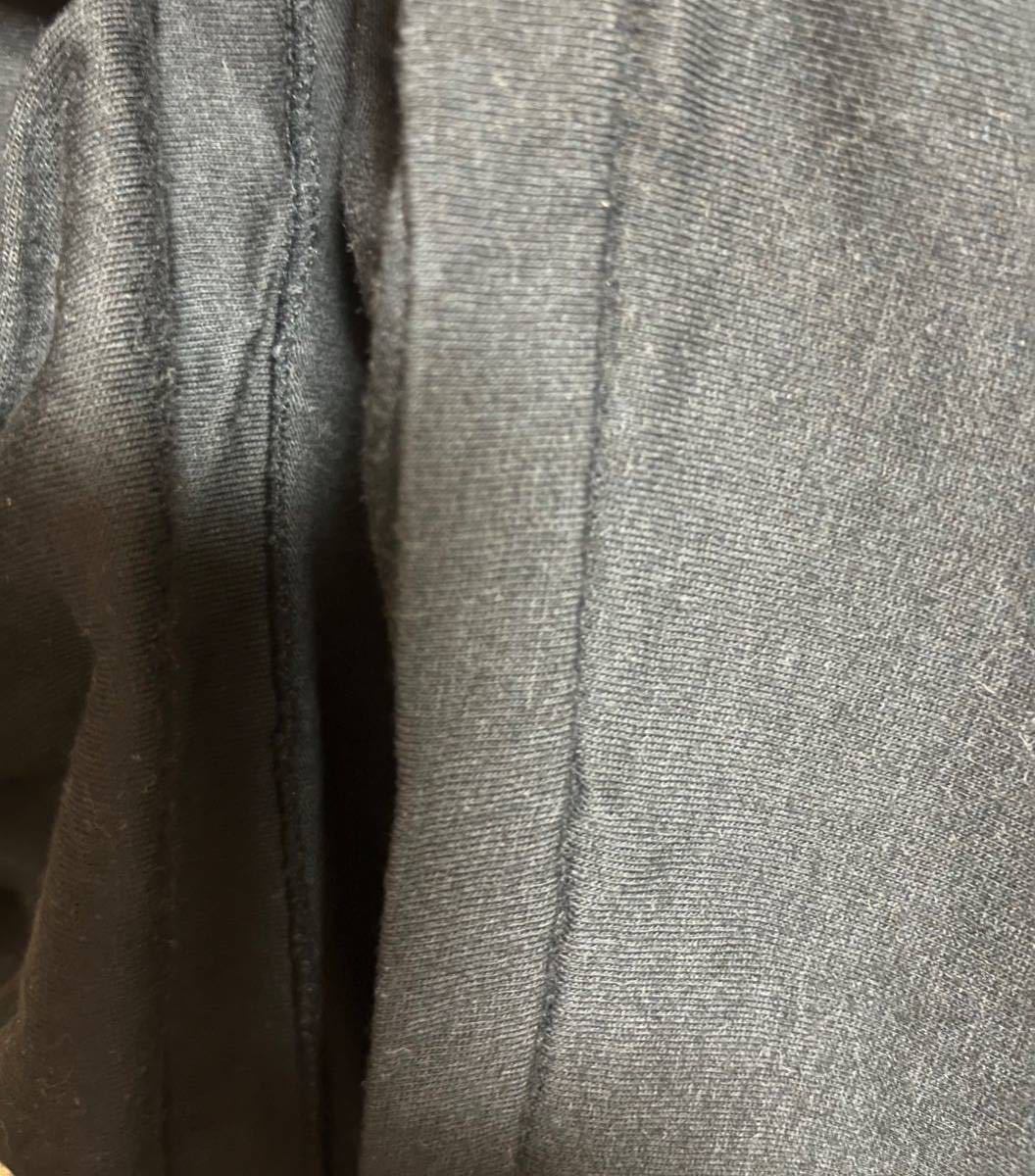80年代 ナイキ NIKE 紺タグ ジョーダン ウイング マーク XL 黒 赤 USA