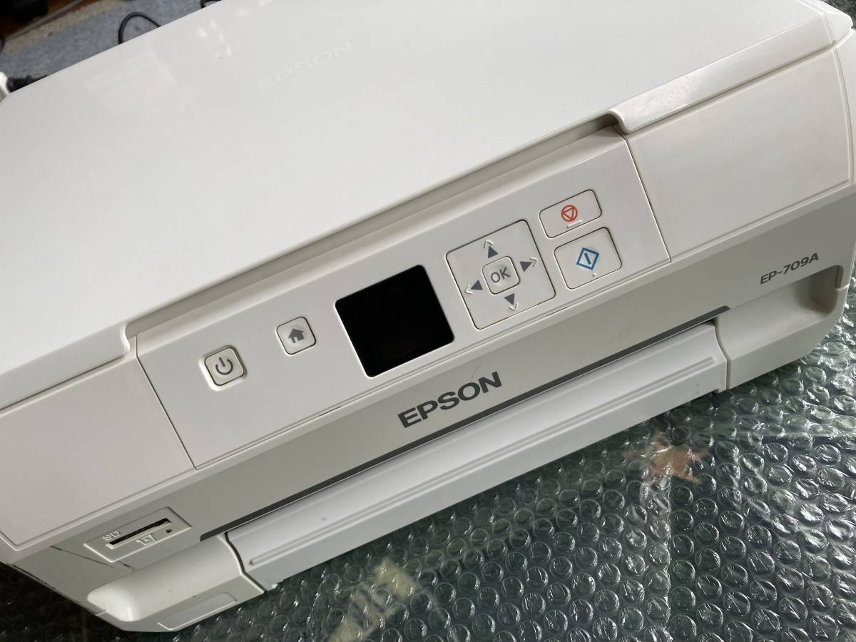 エプソンEP-709A正常動作確認済み | JChere雅虎拍卖代购