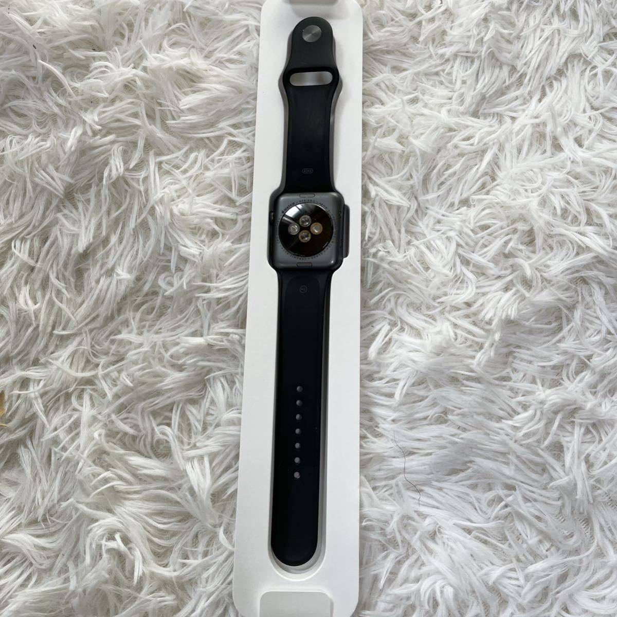 Apple Watch アップルウォッチ Apple Watch Series 2 スペースグレイ