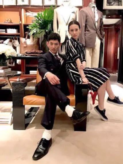 完売未使用タグ付き ラルフローレンストライプワンピース 北川景子
