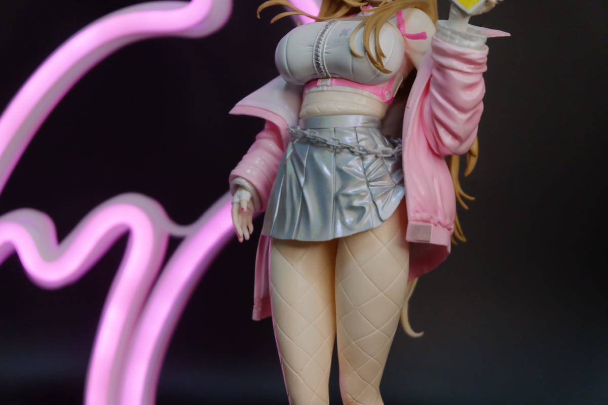 塗装済み 完成品 勝利の女神 バイパー 歩瀬様 ニケ NIKKE ガレージ