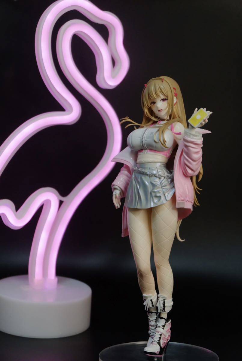 塗装済み 完成品 勝利の女神 バイパー 歩瀬様 ニケ NIKKE ガレージ