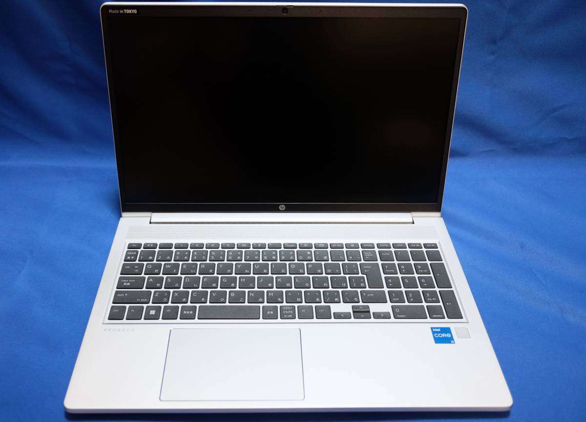 値下！新品未使用！HP ProBook 450 G9 Notebook PC（Core i5-1235U