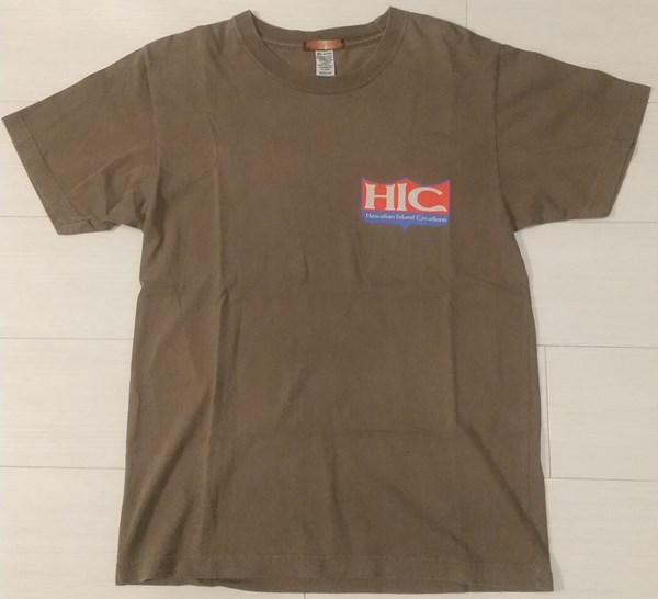 古着/Tシャツ/HIC SURF/Hawaiian Island Creations/ハワイアン・アイランド・クリエーションズ/日米製/Hawaii/ハワイ/オールド/レトロ_画像3