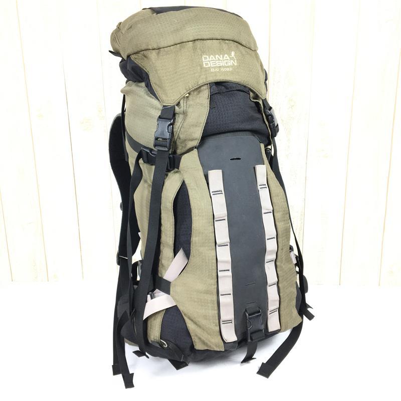 M/Lteina design 2000s Bighorn Big Horn backpack killer Be series brand .. hard-to-find DANA DESIGN