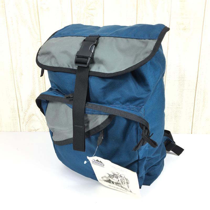 ジャンド モリー ブックパック Moreh Bookpack 26L コーデュラナイロン製 デイパック バックパック 入手困難 JANDD 31979