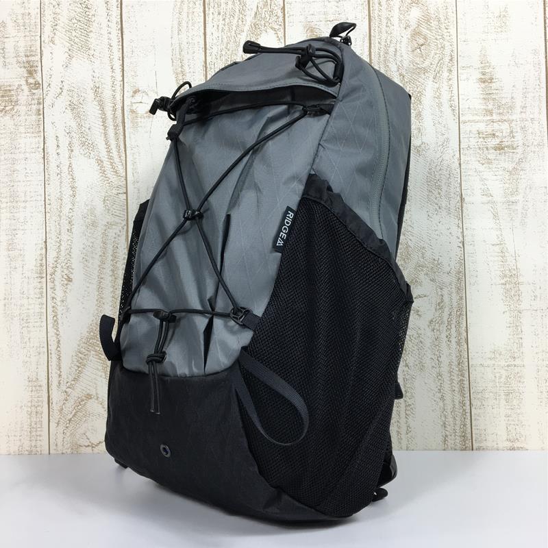 リッジマウンテンギア ワンマイル One mile 16L バックパック デイパック RIDGE MOUNTAIN GEAR Castle Rock